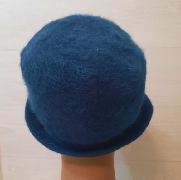 RARE VTG union merri-soie Merrimac felt hat - Picture 6 of 6